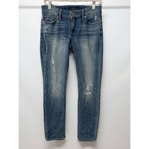 Lucky Brand Lolita Skinny 2/26  Denim Jean